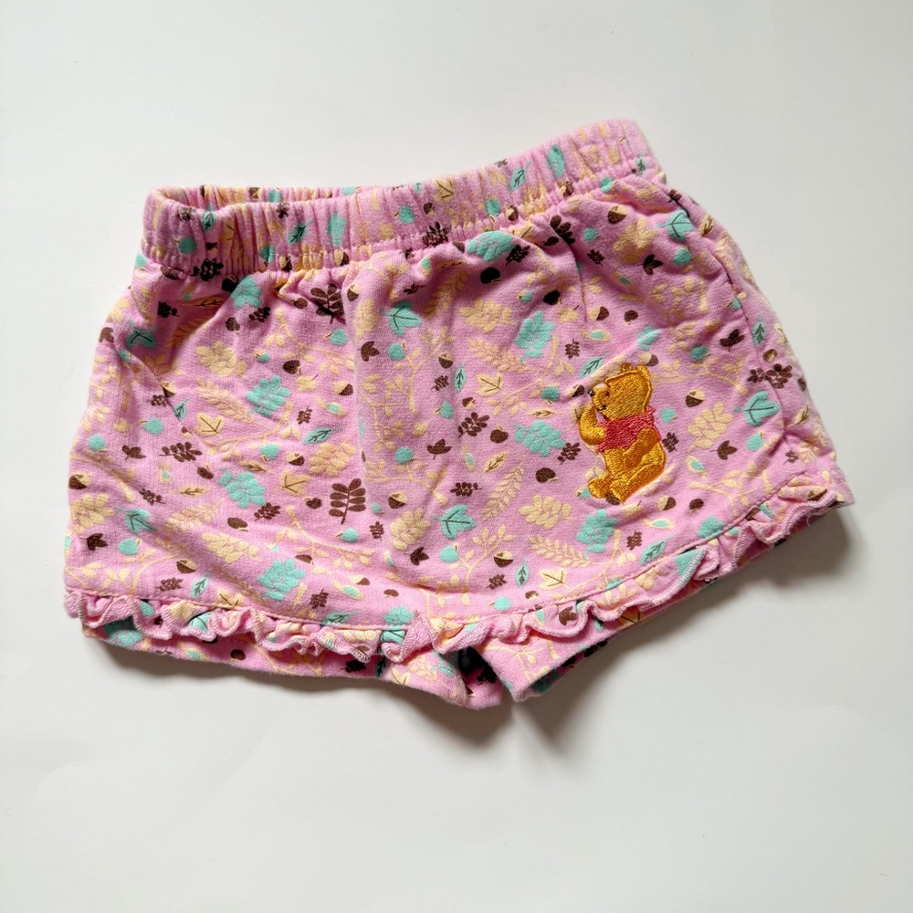 Disney Winnie The Pooh Embroidered Skort size 3-6 months